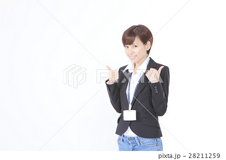 ビジネスウーマンイメージ 28211259