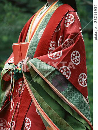 十二単 十二単 28211954