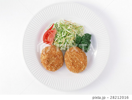 コロッケ 28212016