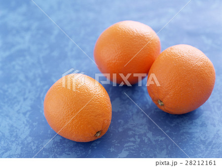 オレンジ オレンジ 28212161