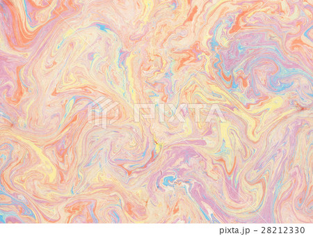 マーブル紙 マーブル紙 28212330