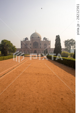 フマユーン廟 28212561