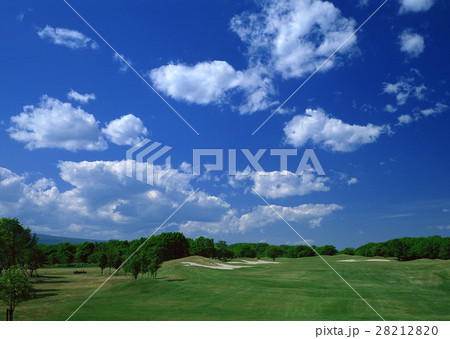 ゴルフ場 28212820
