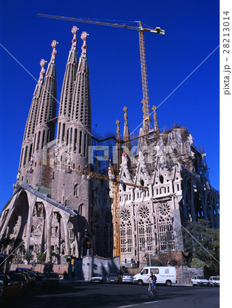 サグラダファミリア聖堂 28213014