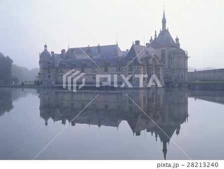 シャンティイ城 シャンティイ城 28213240