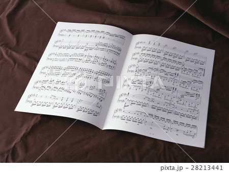 楽譜 楽譜 28213441