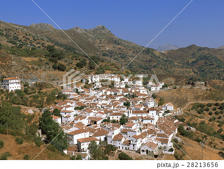 スペインの町並 28213656