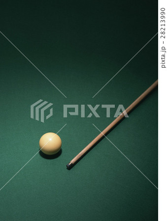ビリヤード 28213990
