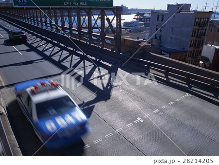 パトカー 28214205