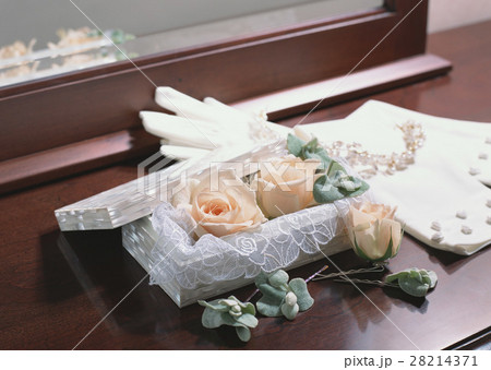 花飾り 花飾り 28214371