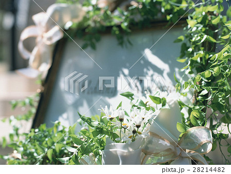 ウエルカムボード 28214482