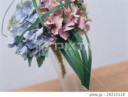 アジサイのブーケ 28215118
