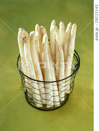 ホワイトアスパラガス 28215142
