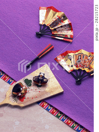 雛飾り 雛飾り 28215723