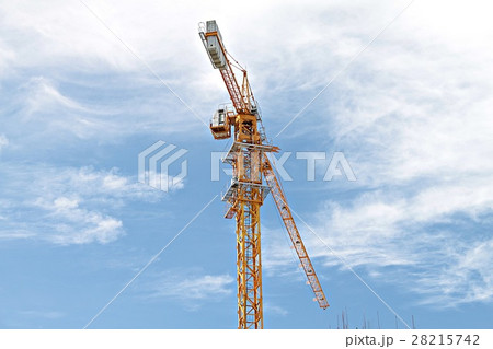 Construction of the new building 28215742