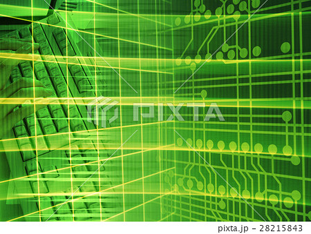 ITイメージ(CG) ITイメージ(CG) 28215843