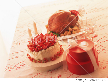 クリスマスパーティー クリスマスパーティー 28215872