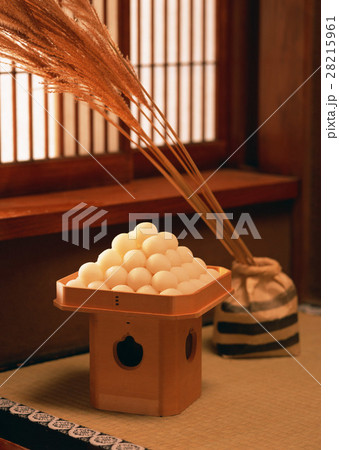 月見だんご 28215961