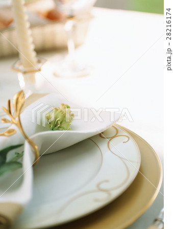テーブルセッティング 28216174