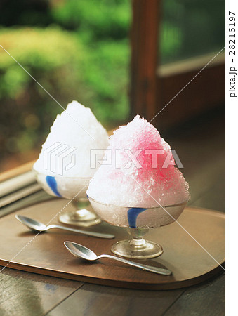 かき氷 28216197