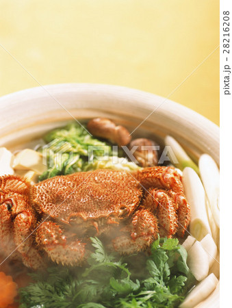蟹鍋 28216208