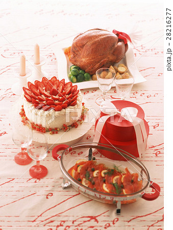 クリスマスパーティー クリスマスパーティー 28216277