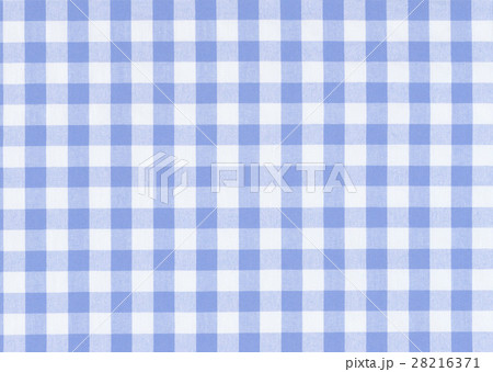 チェック柄 28216371
