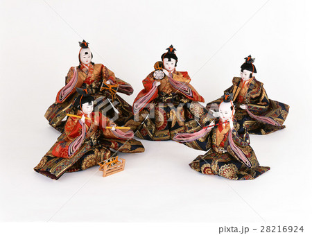 五人囃子 五人囃子 28216924