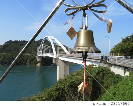 とびしま海道 岡村大橋 今治市 28217666
