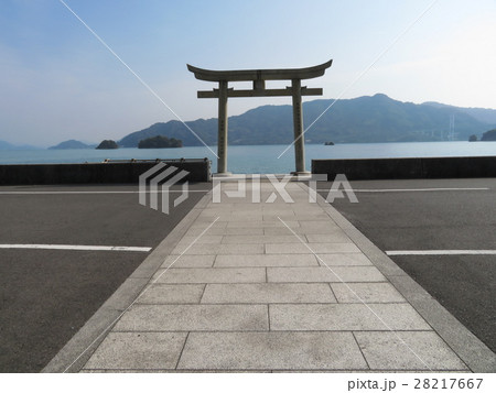 上蒲刈島 広島県 28217667