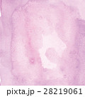 Collection of Abstract magenta pink watercolor 28219061
