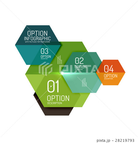Business option diagram templates 28219793