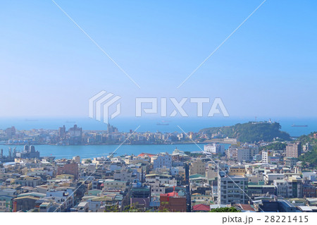 高雄の街並み(台湾) 高雄の街並み(台湾) 28221415