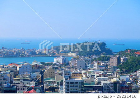 高雄の街並み(台湾) 高雄の街並み(台湾) 28221416