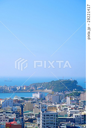 高雄の街並み(台湾) 高雄の街並み(台湾) 28221417