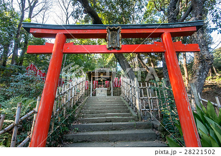 丸山随身稲荷大明神 28221502