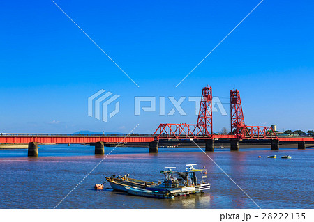 筑後川昇開橋 筑後川昇開橋 28222135
