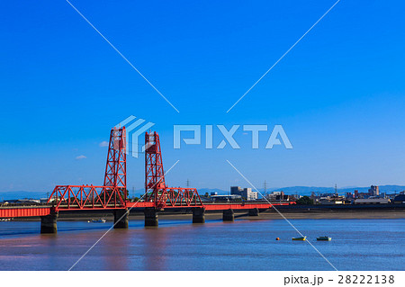 筑後川昇開橋 28222138