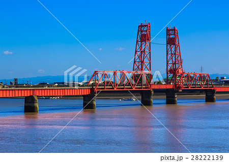筑後川昇開橋 筑後川昇開橋 28222139