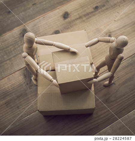 ダンボール 28224587