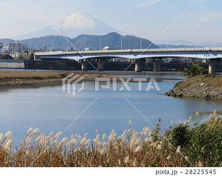 馬入川 相模川河口 28225545