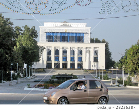 Samarkand the Theater September 2007 Samarkand the Theater September 2007 28226287