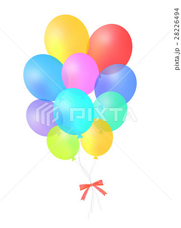 風船 風船 28226494