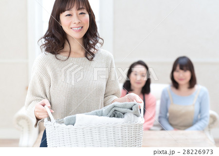 ミドル主婦 ライフスタイル 洗濯 ミドル主婦 ライフスタイル 洗濯 28226973