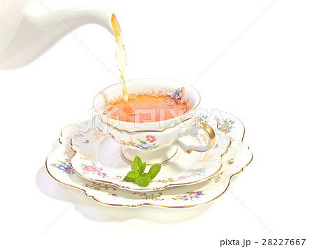 Cup of Tea, High Tea Cup of Tea, High Tea 28227667
