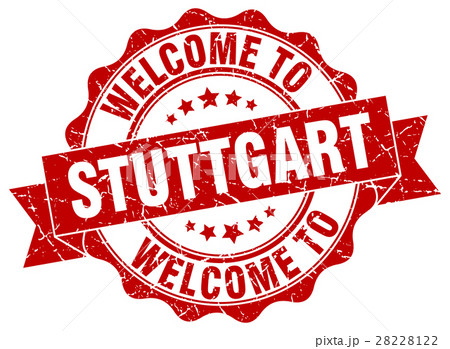 Stuttgart round ribbon seal Stuttgart round ribbon seal 28228122