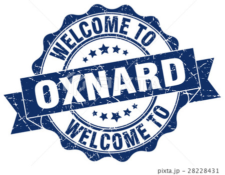 Oxnard round ribbon seal 28228431