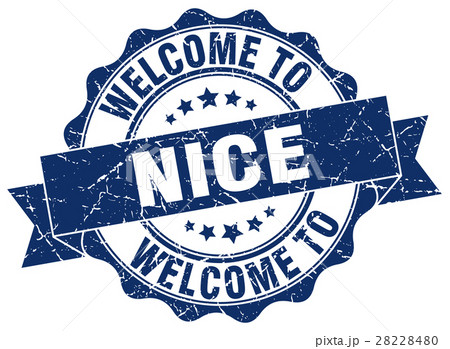 Nice round ribbon seal Nice round ribbon seal 28228480