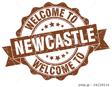 Newcastle round ribbon seal Newcastle round ribbon seal 28228514