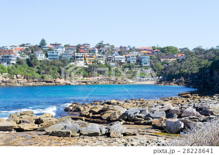 Gordons bay in Sydney Gordons bay in Sydney 28228641